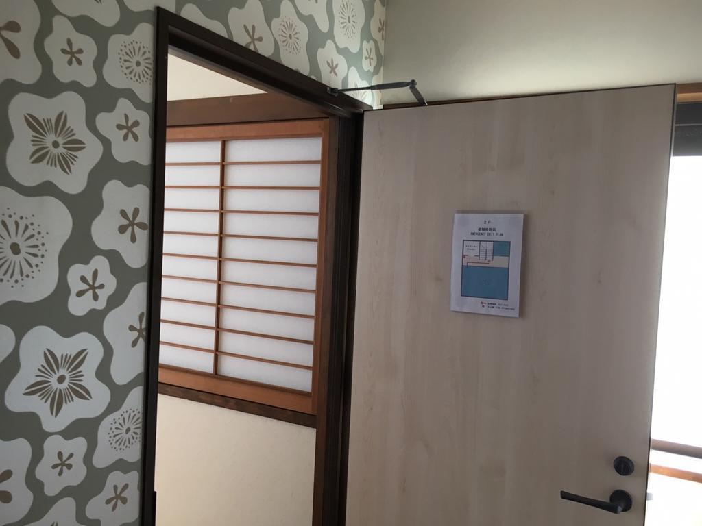 Hondori Inn Hiroşima Dış mekan fotoğraf